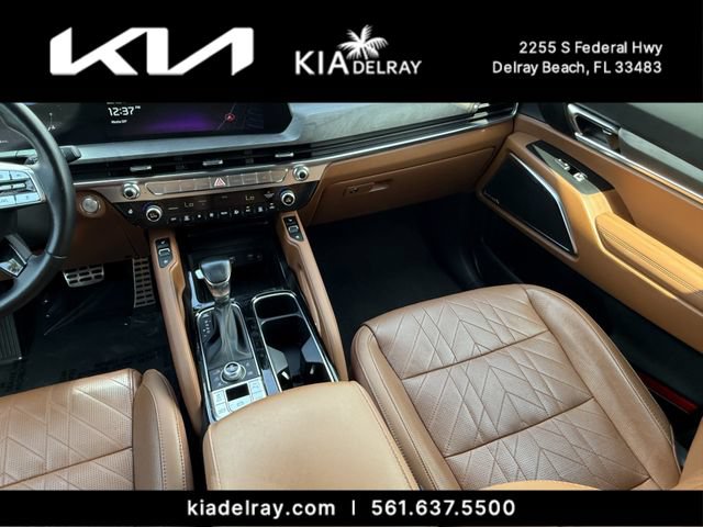 Certified 2024 Kia Telluride SX Prestige X-Pro AWD/4WD image 16