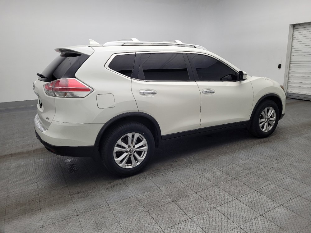 Used 2016 Nissan Rogue SV image 10