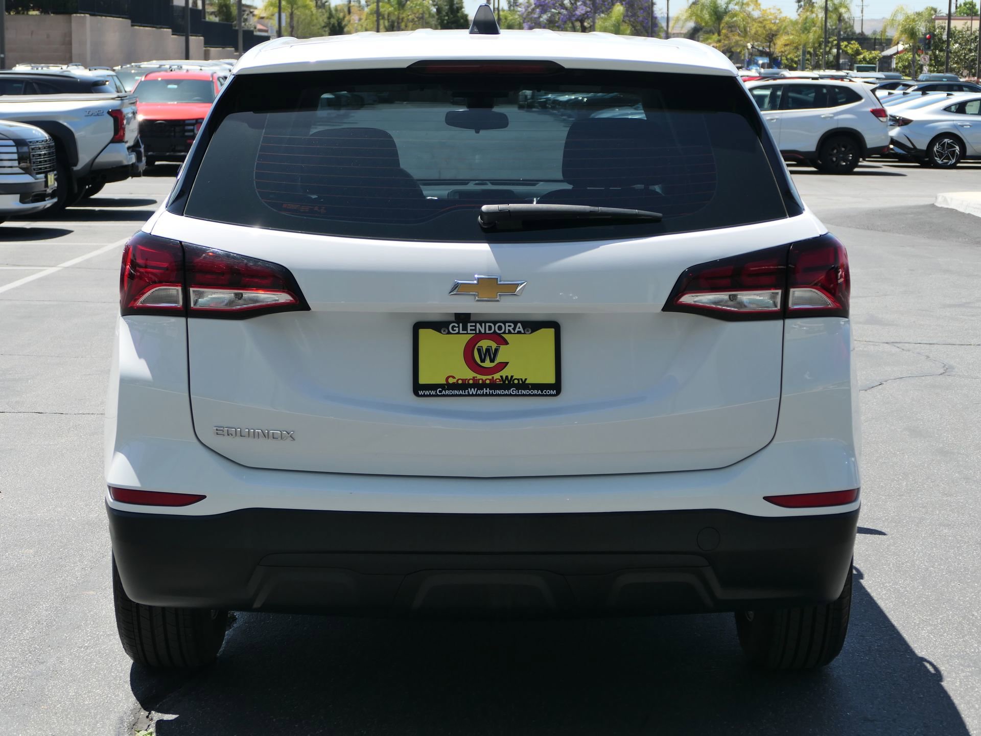 Used 2023 Chevrolet Equinox LS FWD image 5