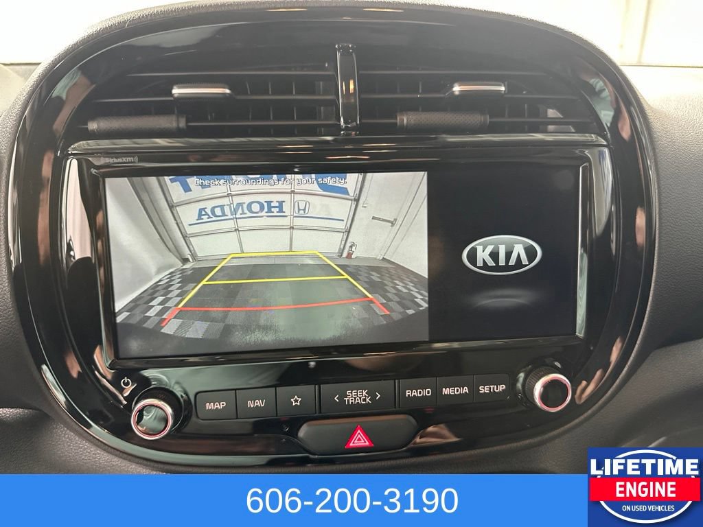 Used 2020 Kia Soul EX FWD image 20