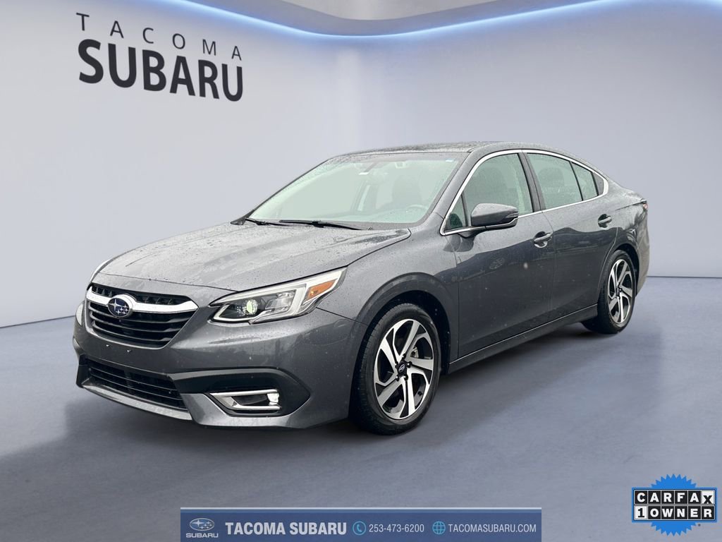 Used 2021 Subaru Legacy Limited