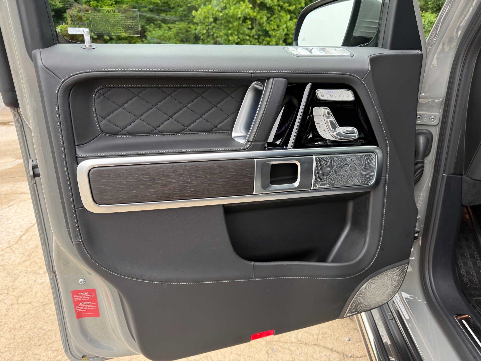 Used 2025 Mercedes-Benz G 63 AMG 4MATIC image 76
