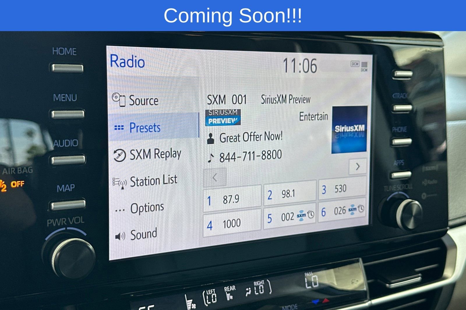 Used 2023 Toyota Sienna XLE image 20