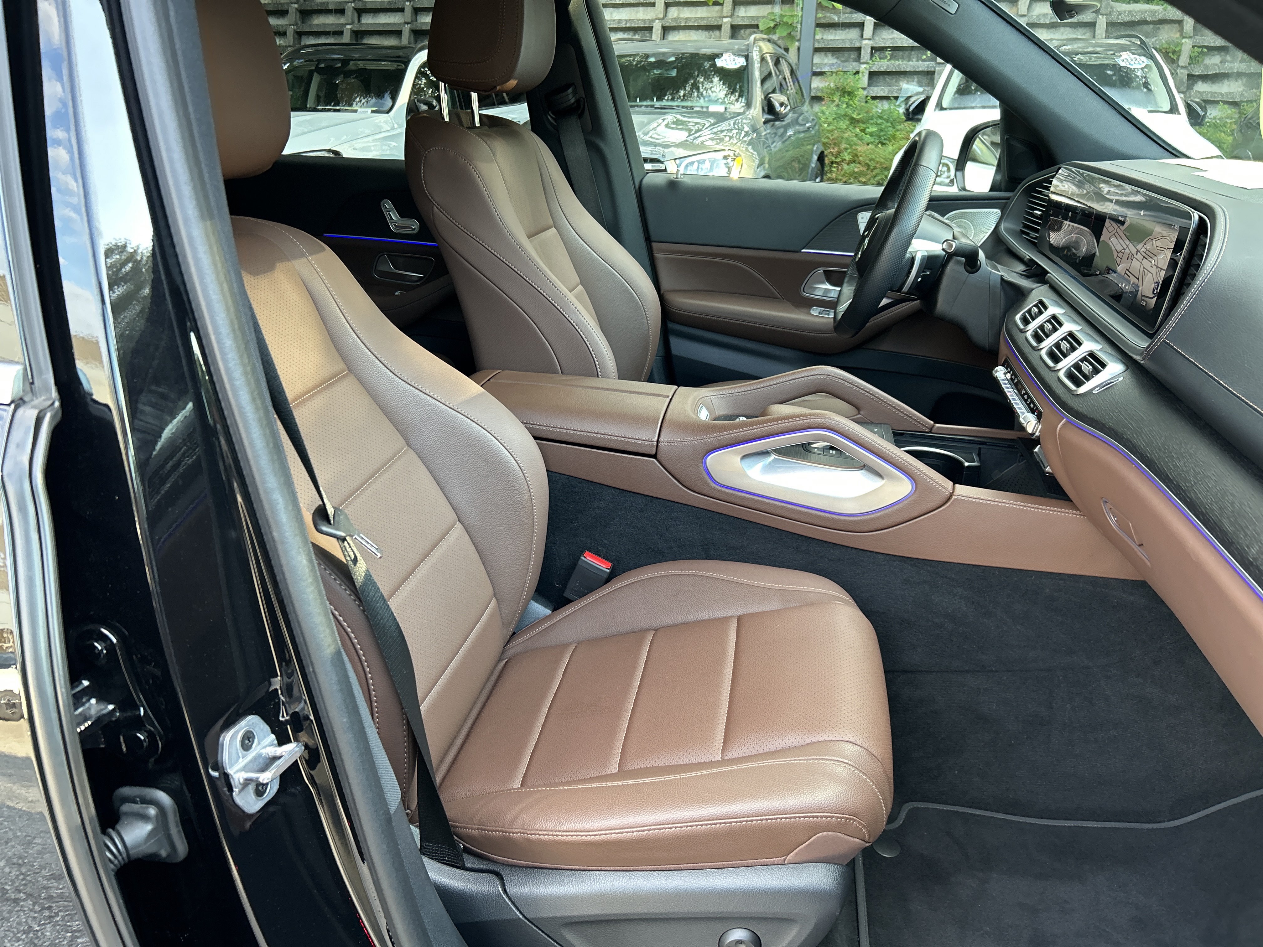 Certified 2024 Mercedes-Benz GLS 450 4MATIC image 57