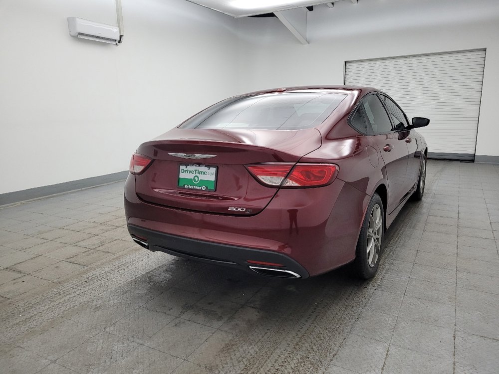 Used 2015 Chrysler 200 S image 9