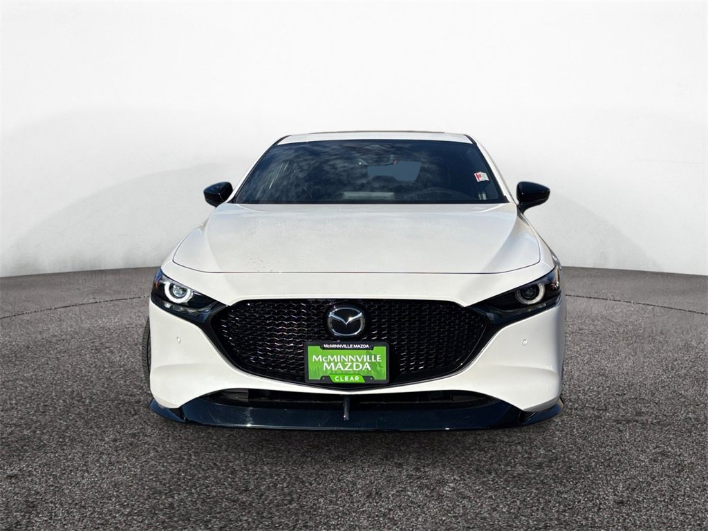 New 2026 MAZDA MAZDA3 Hatchback w/Premium Plus Pkg image 8