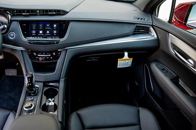New 2026 Cadillac XT5 Luxury AWD/4WD image 10