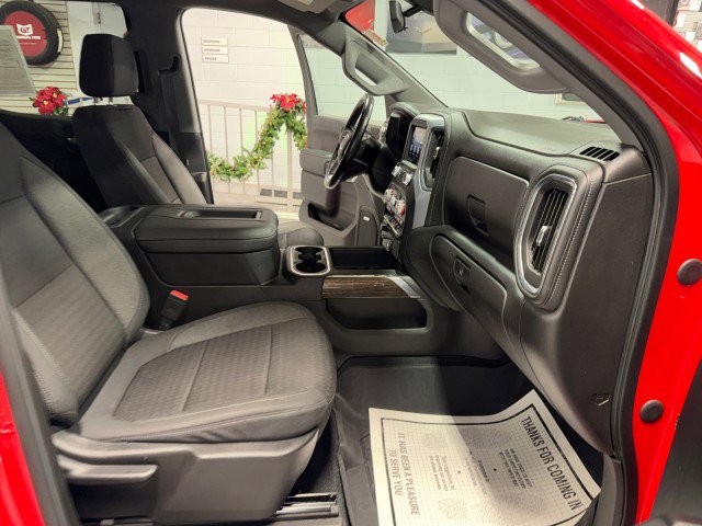 Used 2021 GMC Sierra 1500 Elevation image 29