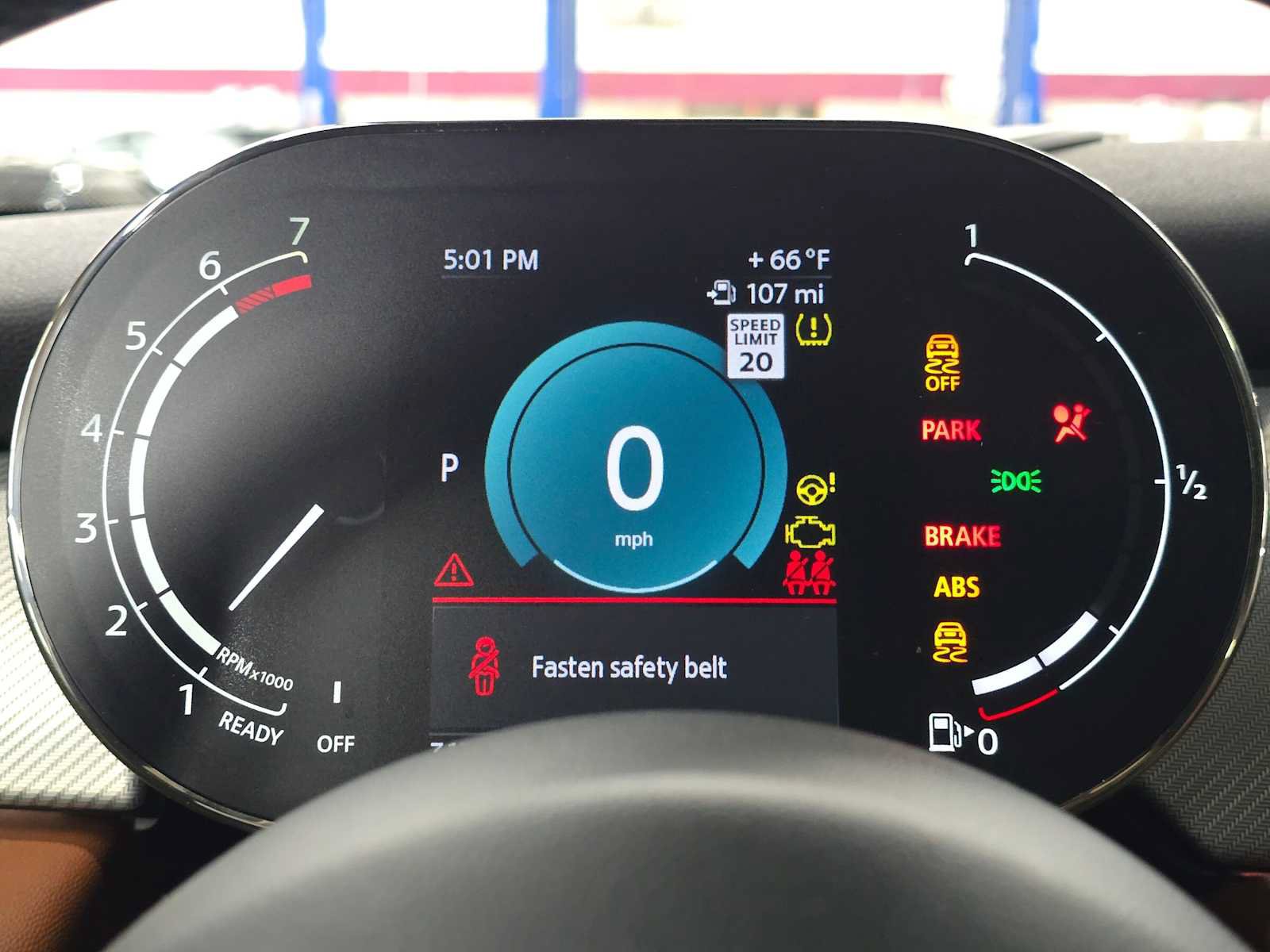 Used 2022 MINI Cooper S w/ Driver Assistance Package FWD image 29