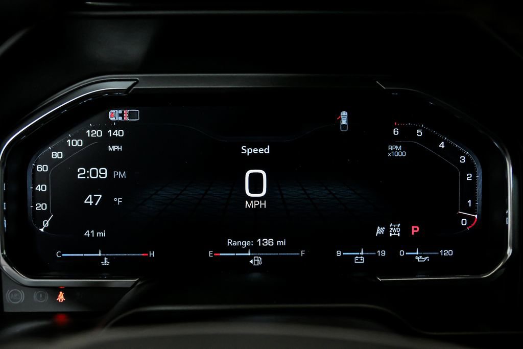 New 2026 GMC Sierra 1500 AT4 w/ Technology Package AWD/4WD image 14