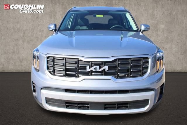 New 2025 Kia Telluride S image 4