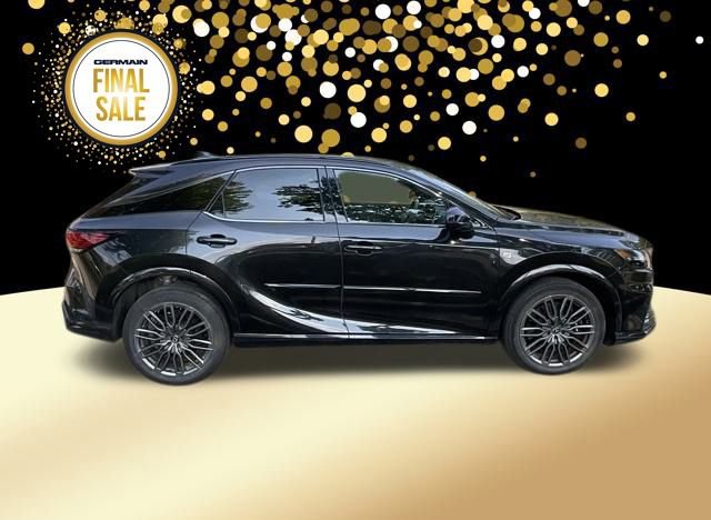 Used 2023 Lexus RX 500h F Sport image 7
