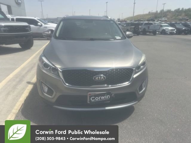 Used 2018 Kia Sorento EX AWD/4WD image 4