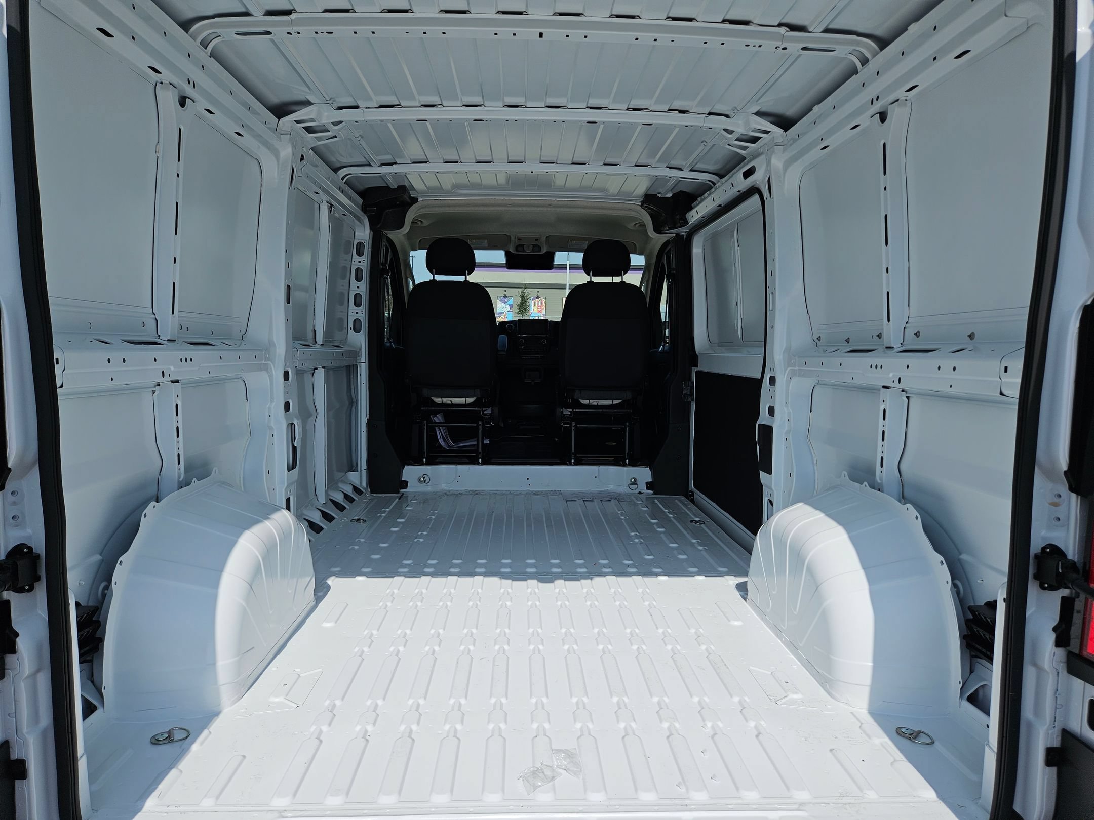 New 2026 RAM ProMaster 1500 FWD image 19