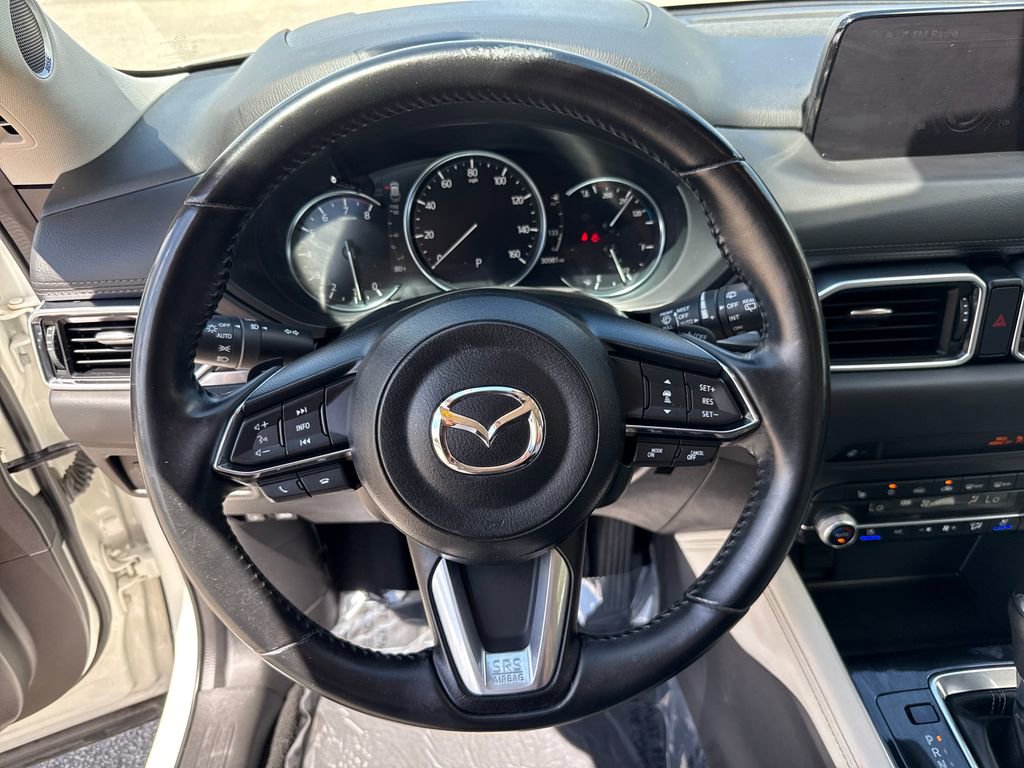 Used 2020 MAZDA CX-5 Grand Touring w/ GT Premium Package image 14