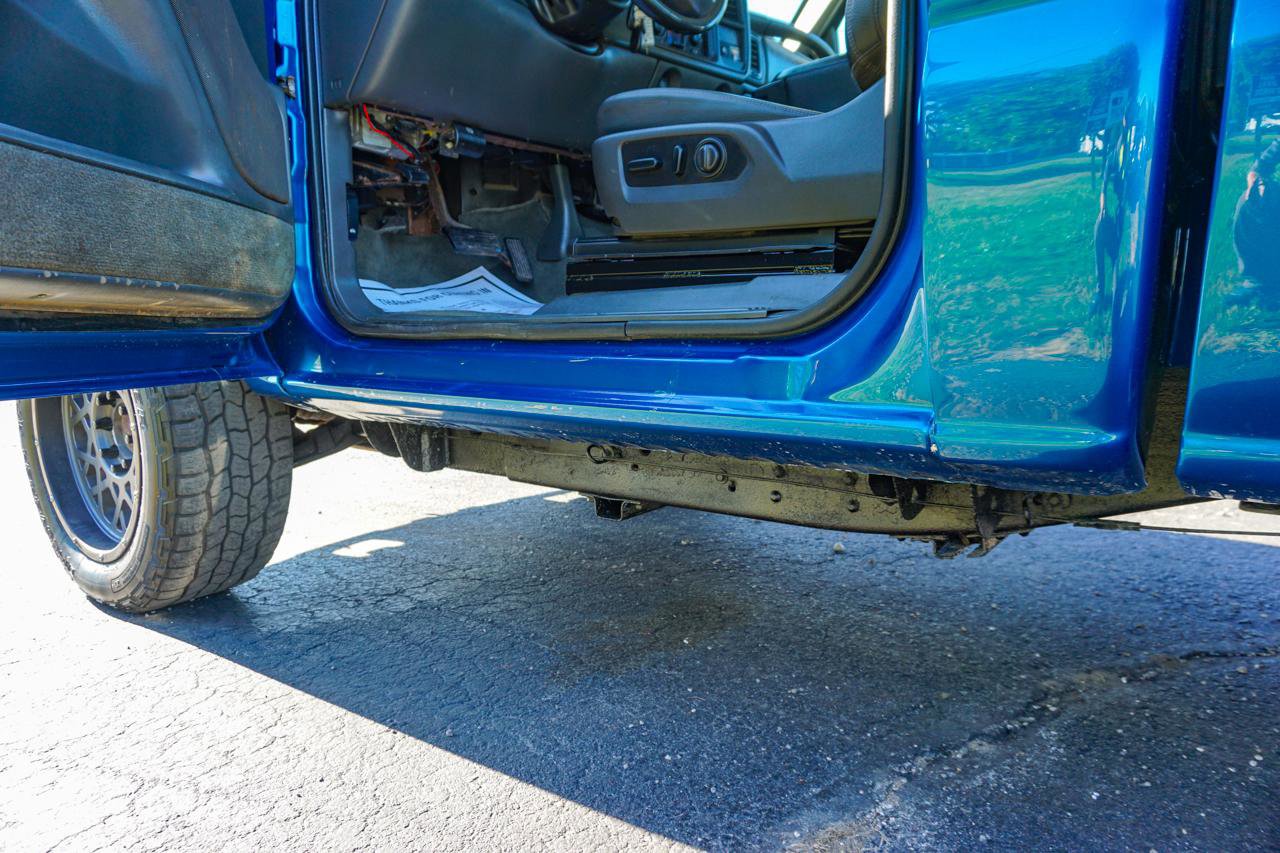 Used 2004 Chevrolet Silverado 2500 LS w/ Snow Plow Prep Package image 33