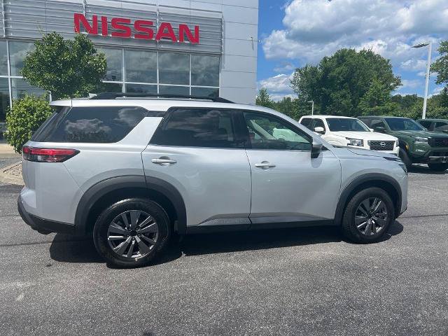 Certified 2024 Nissan Pathfinder SV AWD/4WD image 29