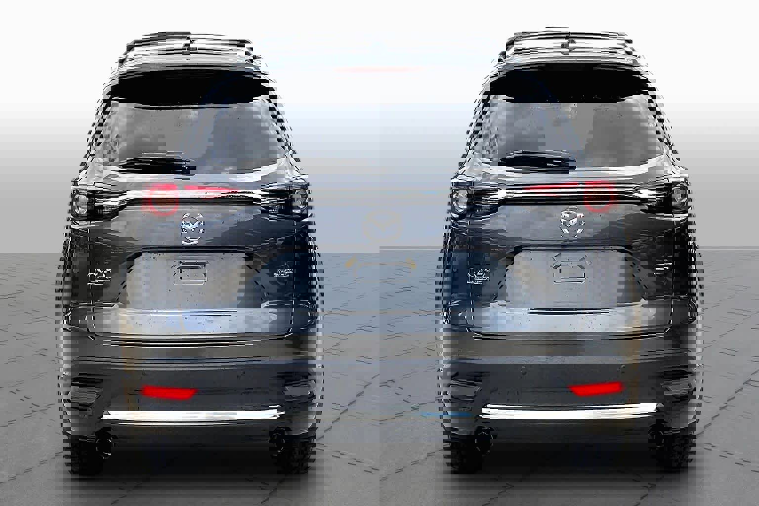 Used 2022 MAZDA CX-9 Signature image 5