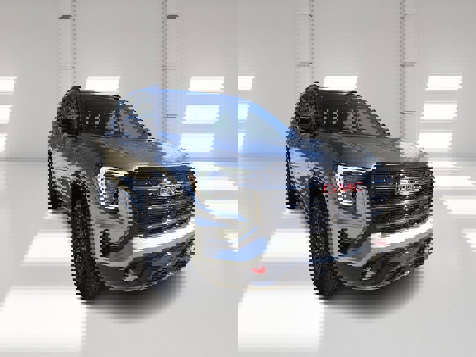 New 2026 GMC Terrain AT4 w/ Convenience Package III image 3