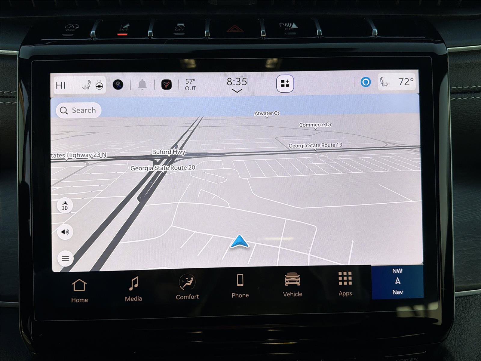 New 2025 Jeep Grand Cherokee Limited w/ Black Appearance Package image 31