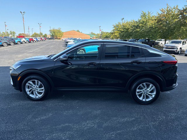 Certified 2025 Buick Envista Preferred w/ Convenience I Package image 6