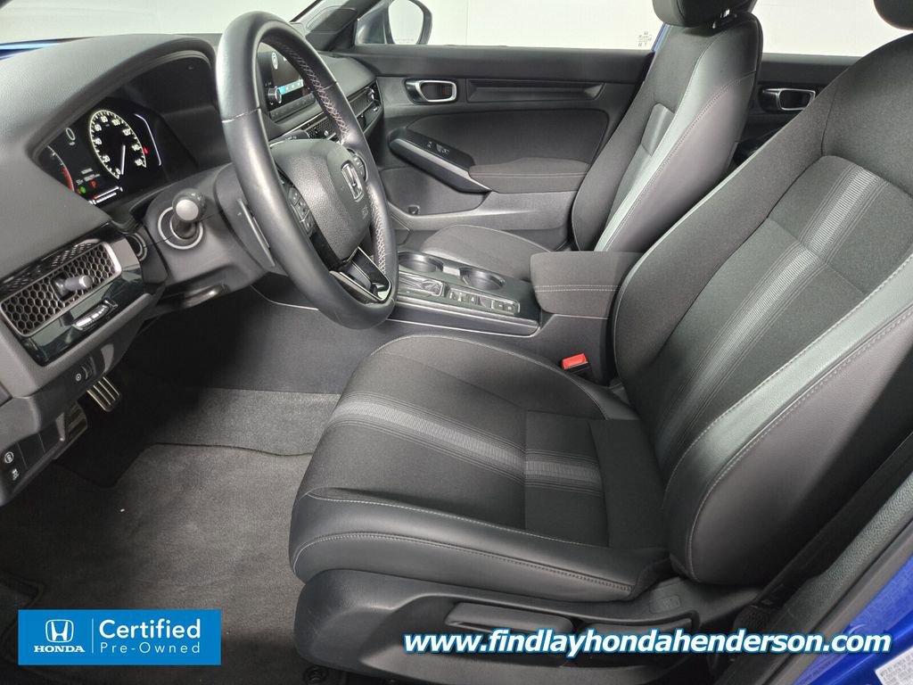 Certified 2024 Honda Civic Sport image 9