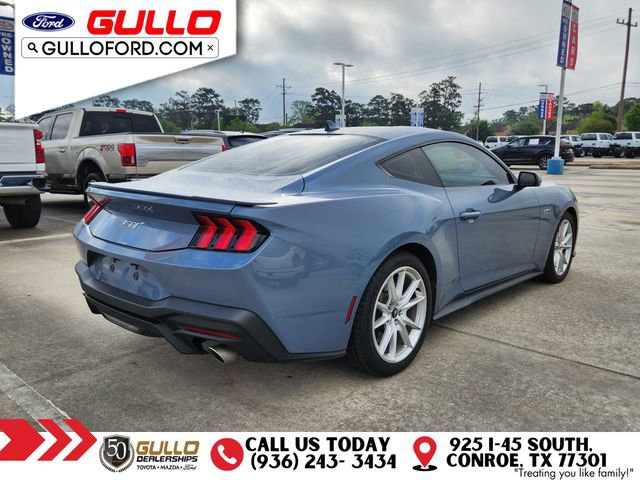 Used 2024 Ford Mustang GT Premium RWD image 7