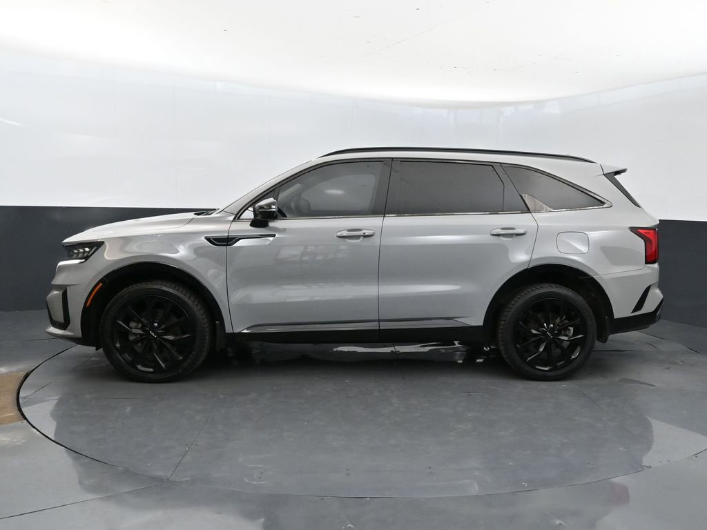 Used 2022 Kia Sorento X-Line EX AWD/4WD image 4