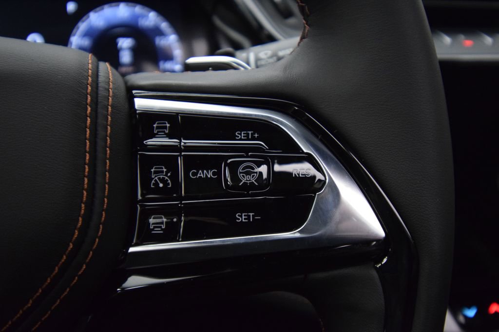 New 2026 Jeep Grand Cherokee L Summit AWD/4WD image 29