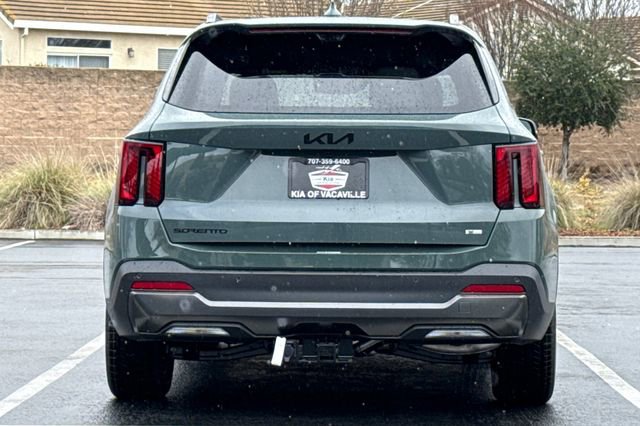 New 2026 Kia Sorento SX Prestige image 6