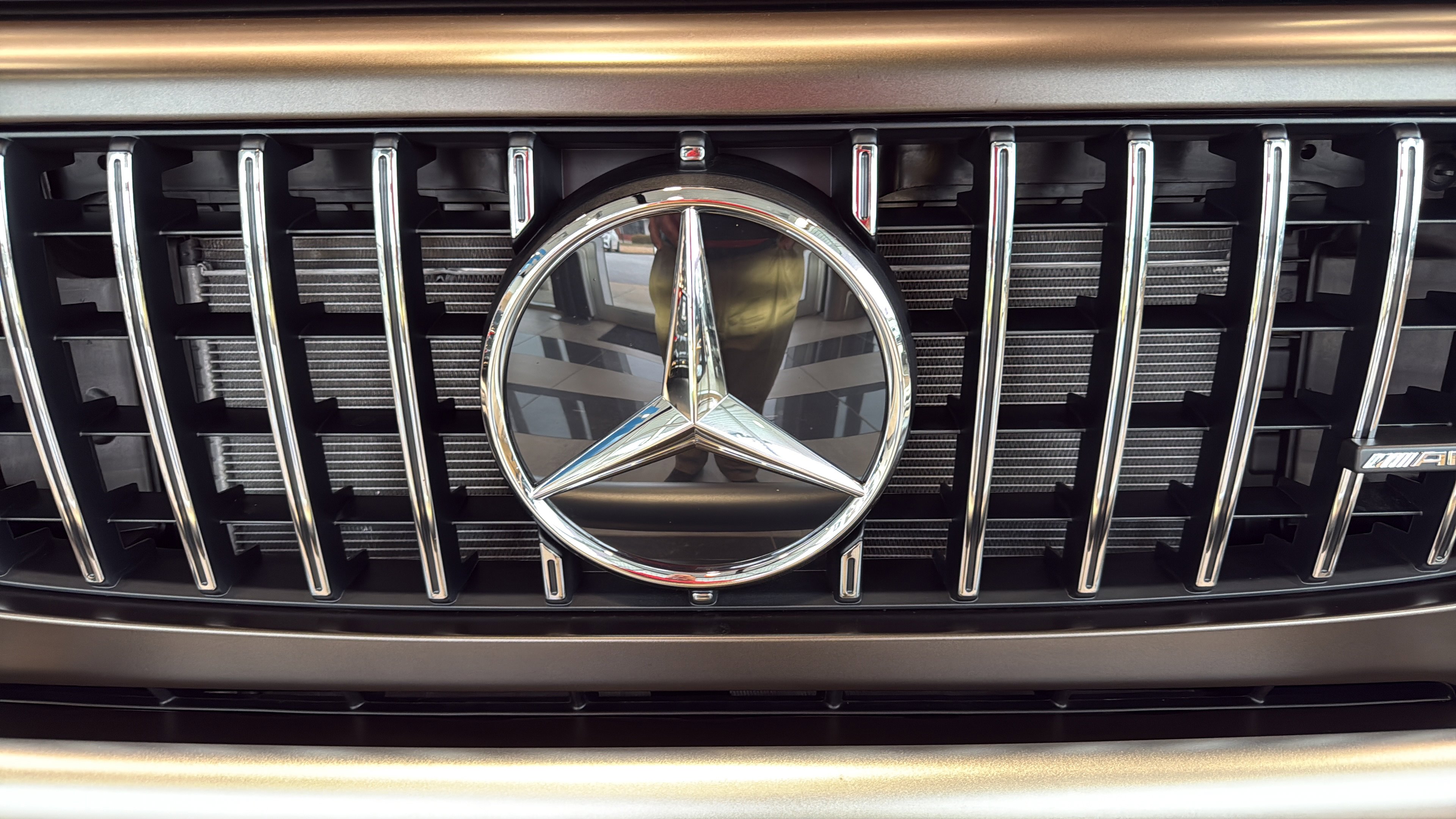 New 2026 Mercedes-Benz G 63 AMG 4MATIC image 34