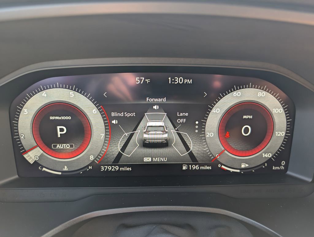 Used 2023 Nissan Rogue Platinum w/ Platinum Premium Package AWD/4WD image 32