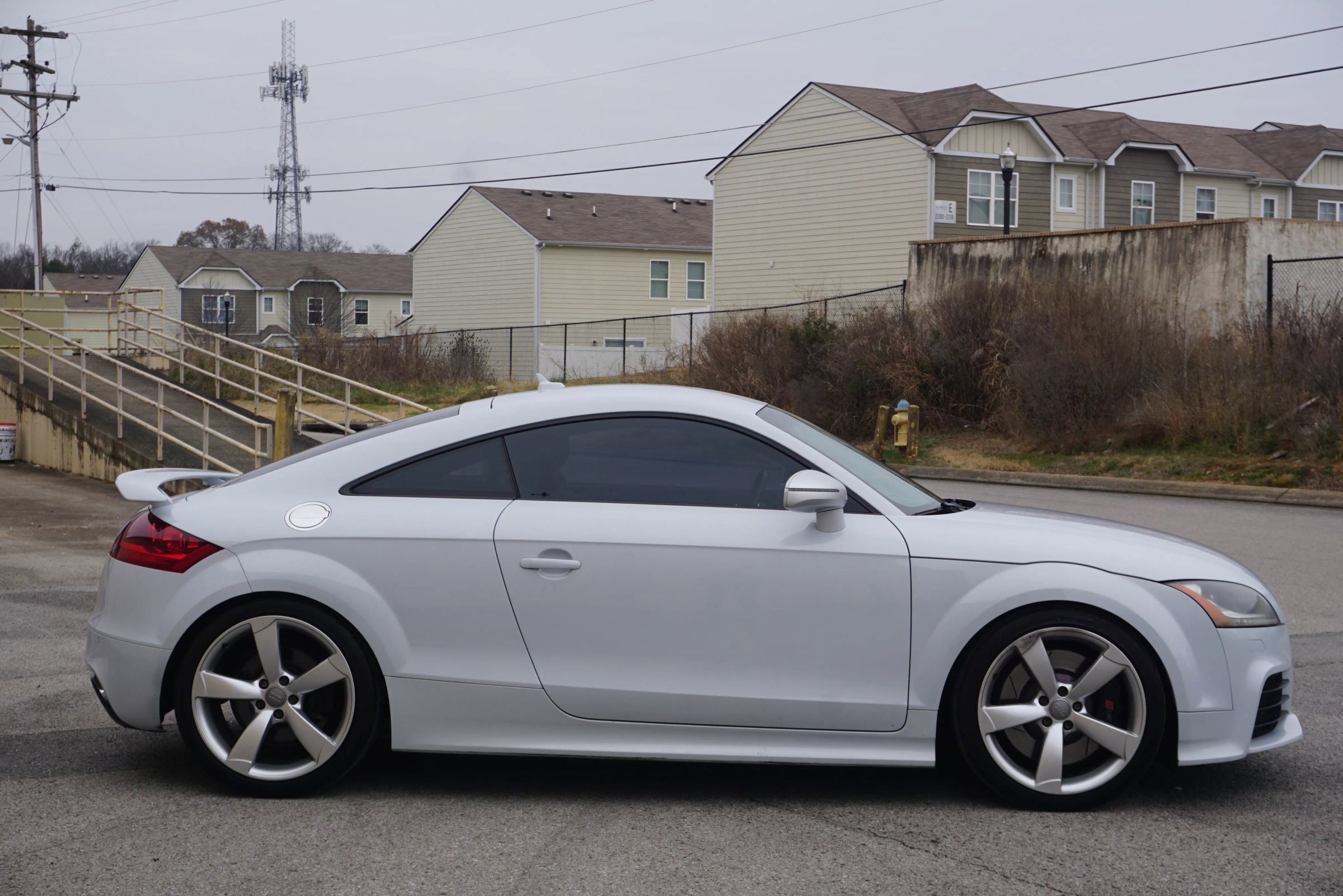 Used 2012 Audi TT RS image 6
