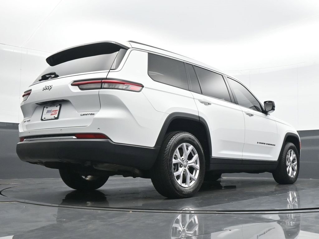 Used 2021 Jeep Grand Cherokee L Limited image 21