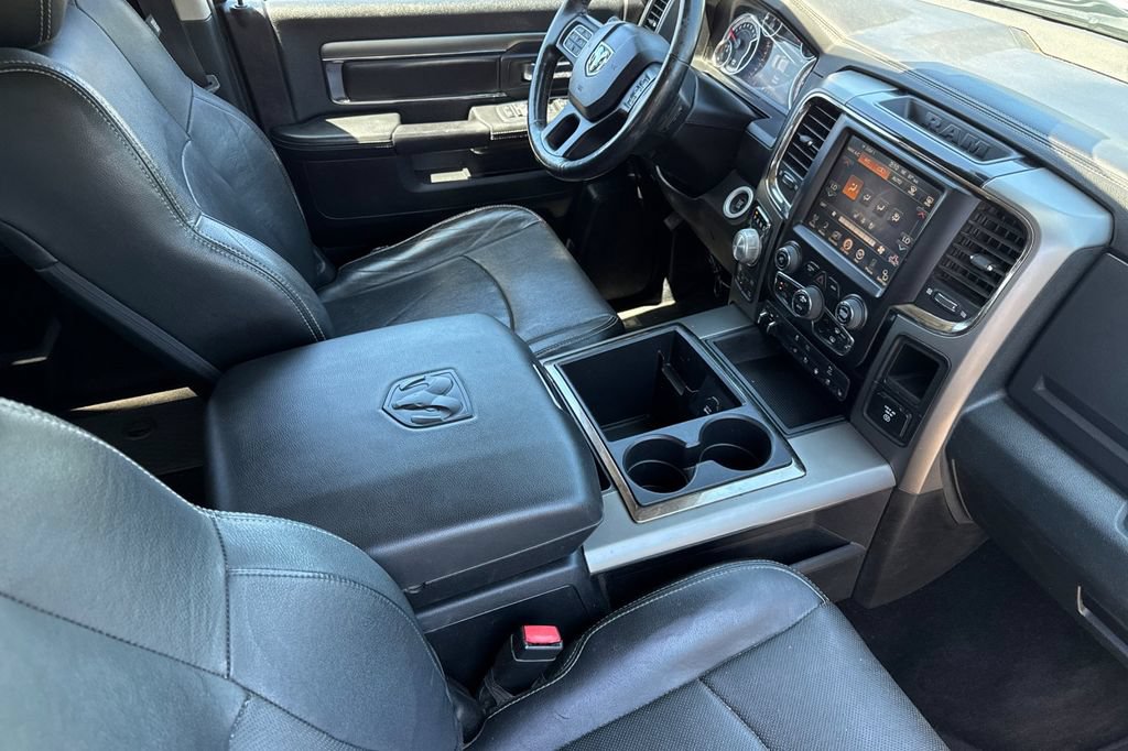 Used 2014 RAM 1500 Sport w/ Sport Premium Group AWD/4WD image 15