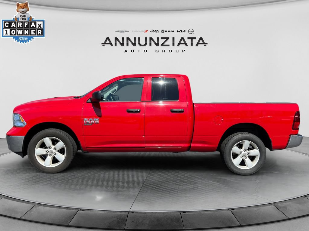 Used 2024 RAM 1500 Classic SLT AWD/4WD image 2