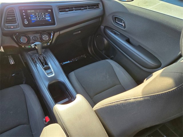 Certified 2022 Honda HR-V Sport image 17