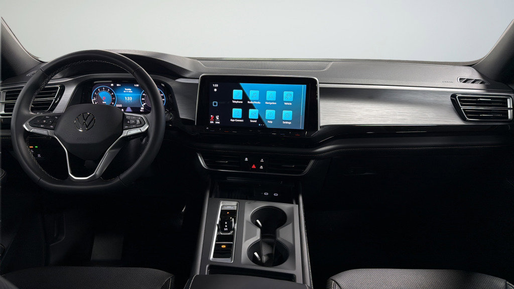New 2026 Volkswagen Atlas Cross Sport SE AWD/4WD image 28