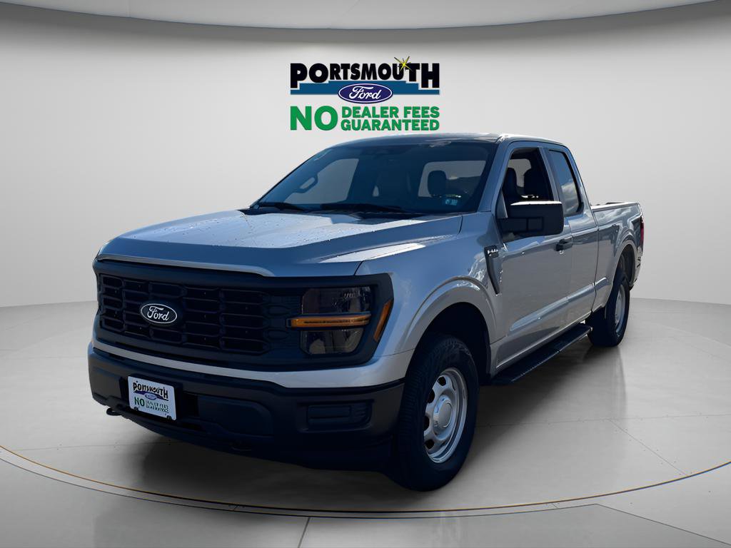 Used 2025 Ford F150 XL AWD/4WD image 17
