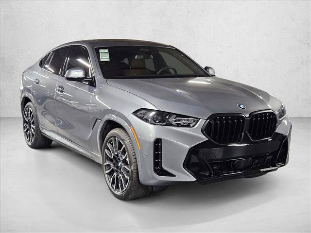 New 2027 BMW X6 xDrive40i w/ Executive Package AWD/4WD image 7