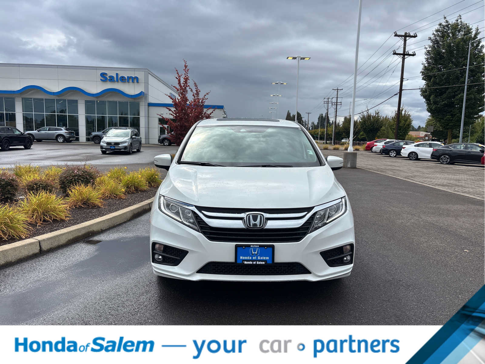 Used 2020 Honda Odyssey EX-L image 6