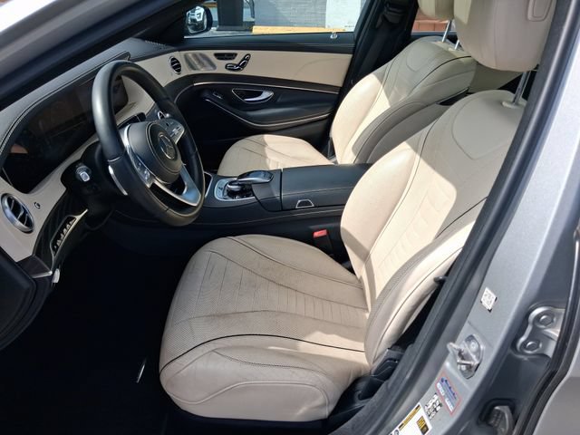 Used 2018 Mercedes-Benz S 560 Sedan image 12