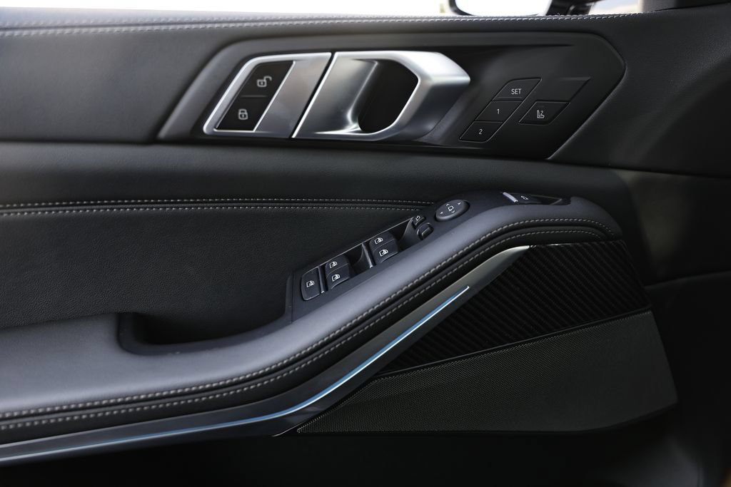 Certified 2024 BMW X5 M60i AWD/4WD image 14