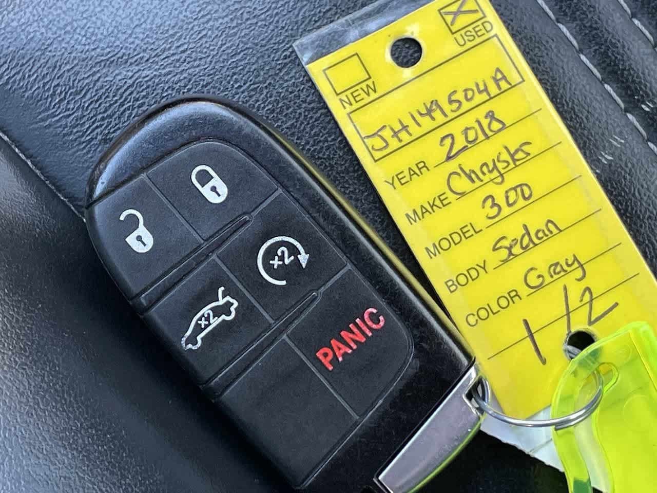 Used 2018 Chrysler 300 S AWD/4WD image 28