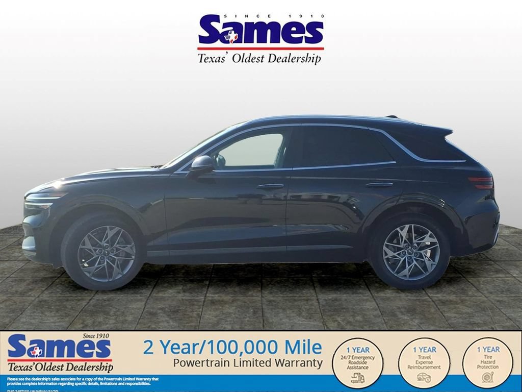Used 2023 Genesis GV70 2.5T w/ Advanced Package AWD/4WD image 6