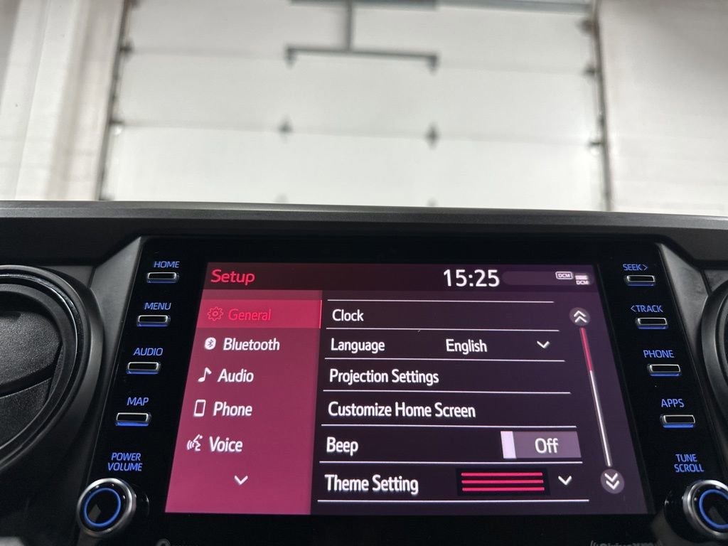 Used 2021 Toyota Tacoma TRD Off-Road w/ Technology Package image 34