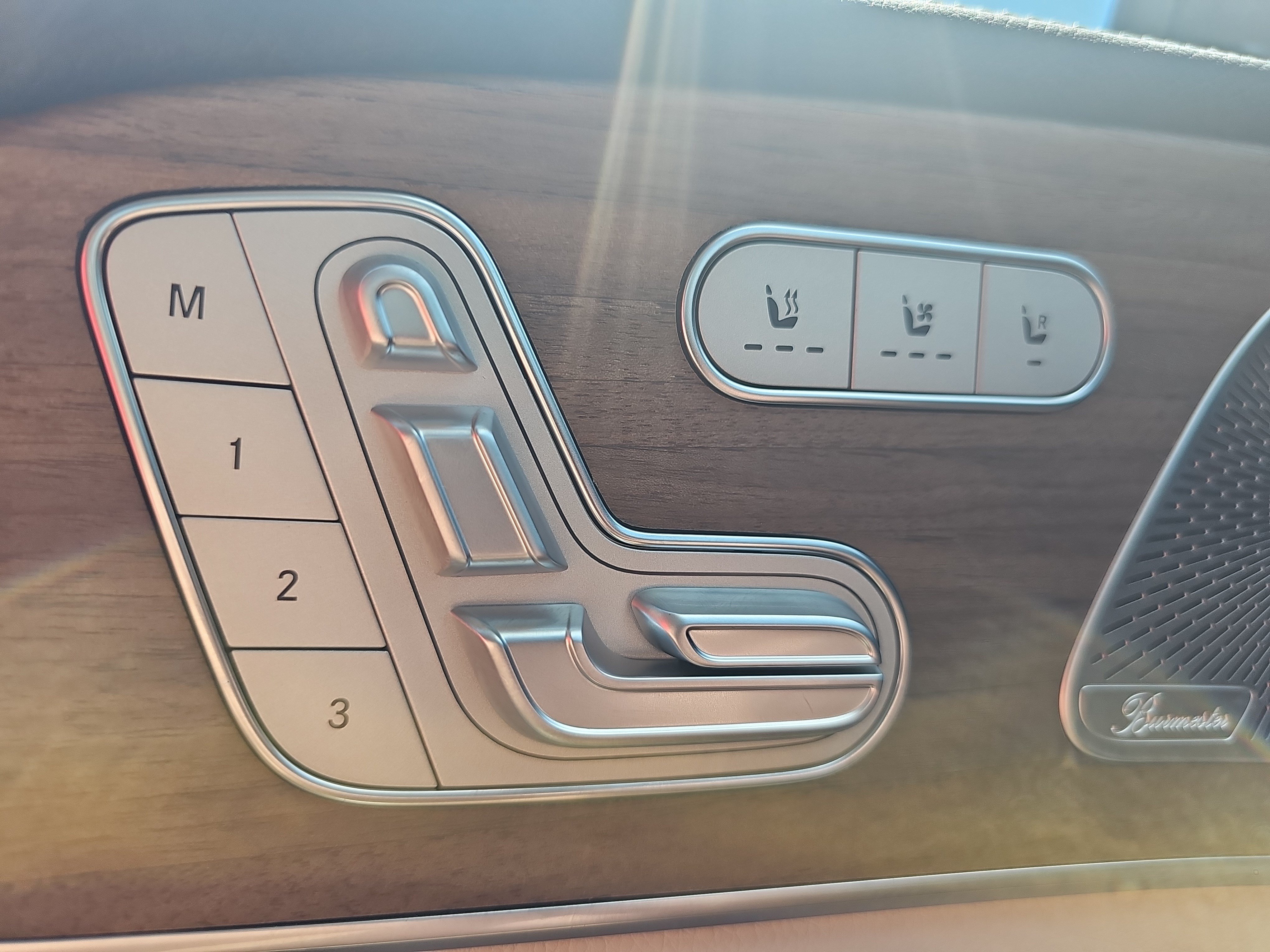 New 2026 Mercedes-Benz GLS 450 4MATIC image 31