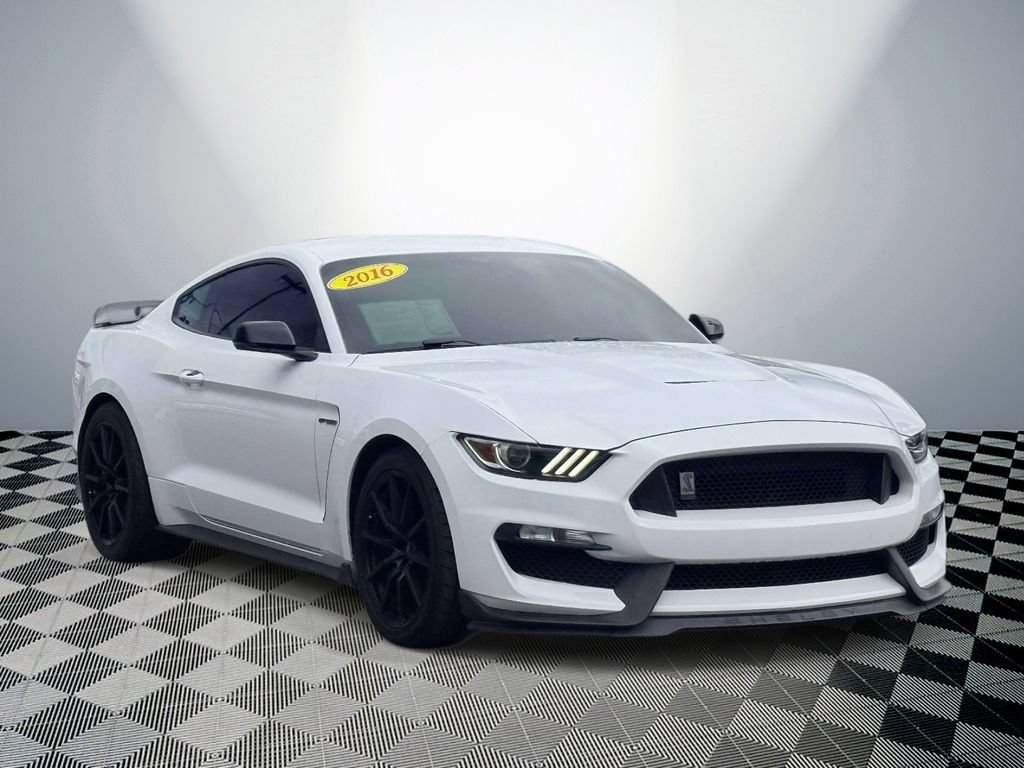 Used 2016 Ford Mustang Shelby GT350 w/ Technology Package RWD image 4
