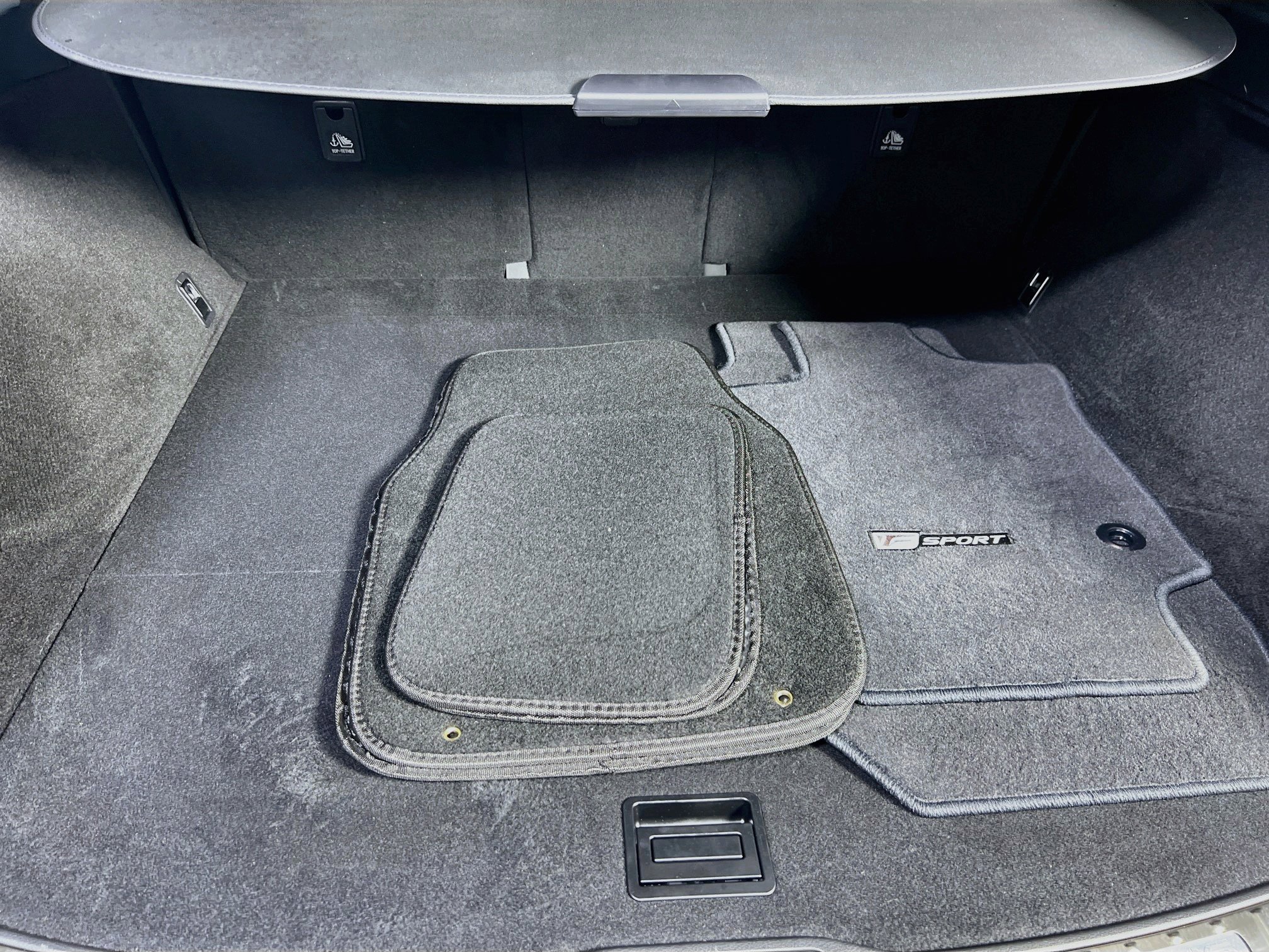 Used 2025 Lexus RX 350 F Sport w/ Accessory Package (K3) image 26