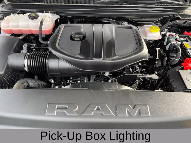 Certified 2026 RAM 1500 Big Horn AWD/4WD image 28